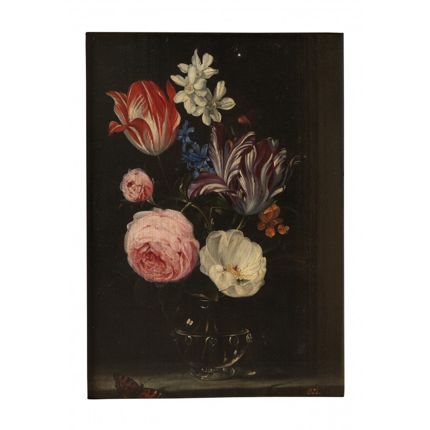 Flower Tote Bag Flower Tote Bag