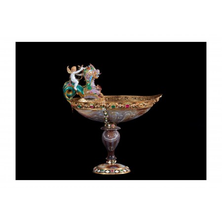 Bolso "El Tesoro del Delfín"