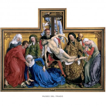 "The Descent from the...