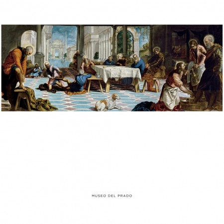 Lámina "El Lavatorio"