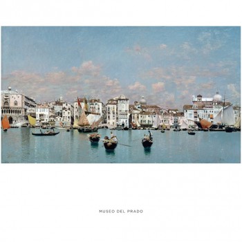 "The Riva degli Schiavoni...