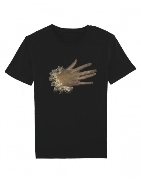 Camiseta "El caballero de la mano en el pecho"