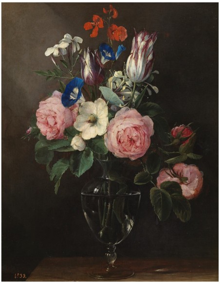 Funda de gafas BICENTENARIO Florero