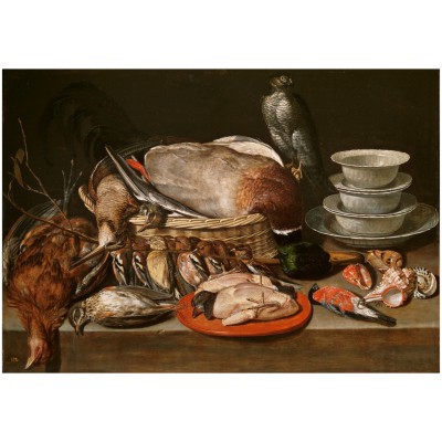 Caja de porcelana Clara Peeters Caja de porcelana Clara Peeters