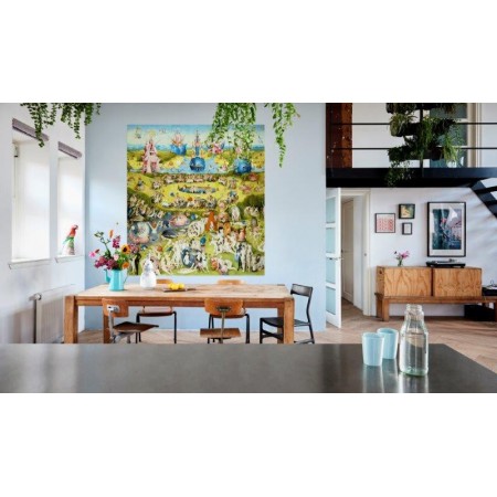 IXXI: Decorative Wall System "The Garden of Earthly Delights" (Central Panel)