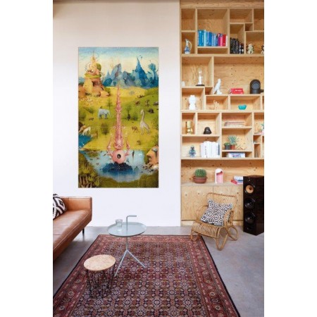 IXXI decorative wall system "The Garden of Earthly Delights" Paradise. 