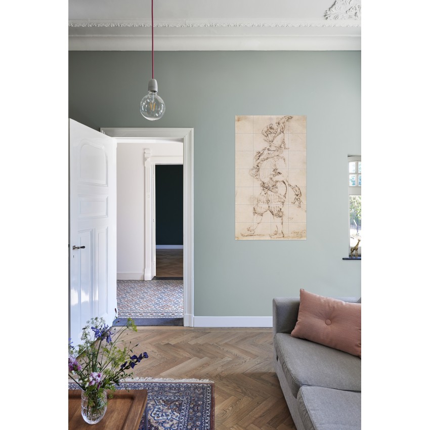 "A masked Man" IXXI Decorative Wall System "A masked Man" IXXI Decorative Wall System