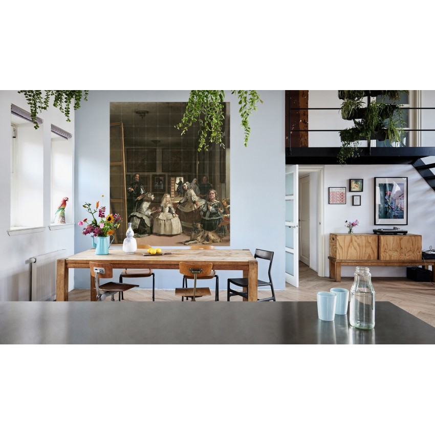 "Las Meninas" (actual size) IXXI...