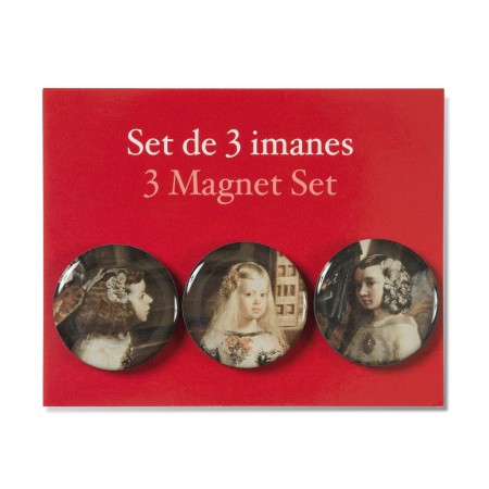 "Las Meninas" Magnet Set