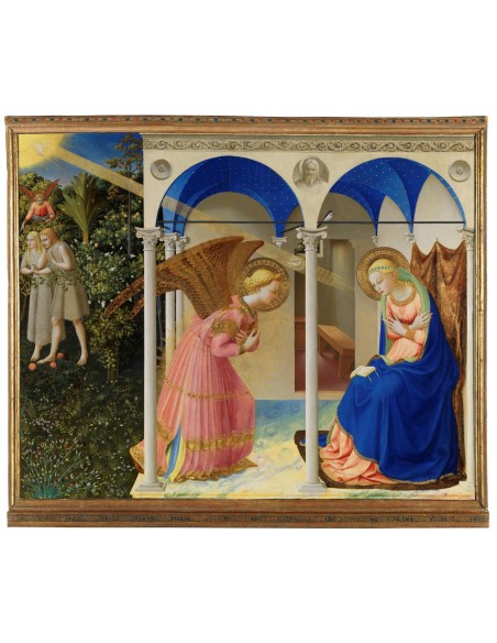 "The Annunciation" Bracelet