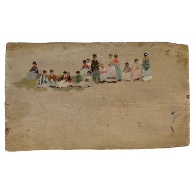 Estola "Granada" Estola "Granada"