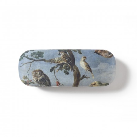 Estuche de gafas "Concierto de aves"