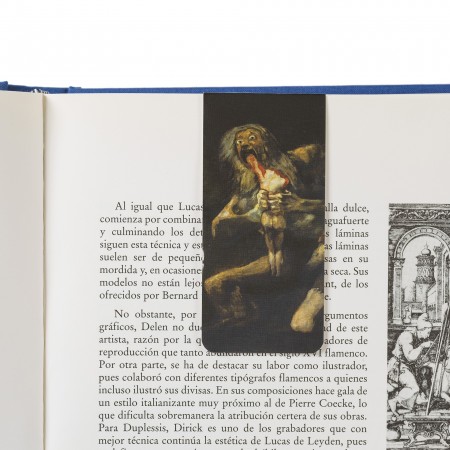 PLM "Saturno devorando a un hijo"