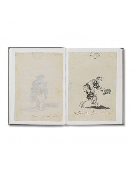 Cuaderno C. Francisco de Goya