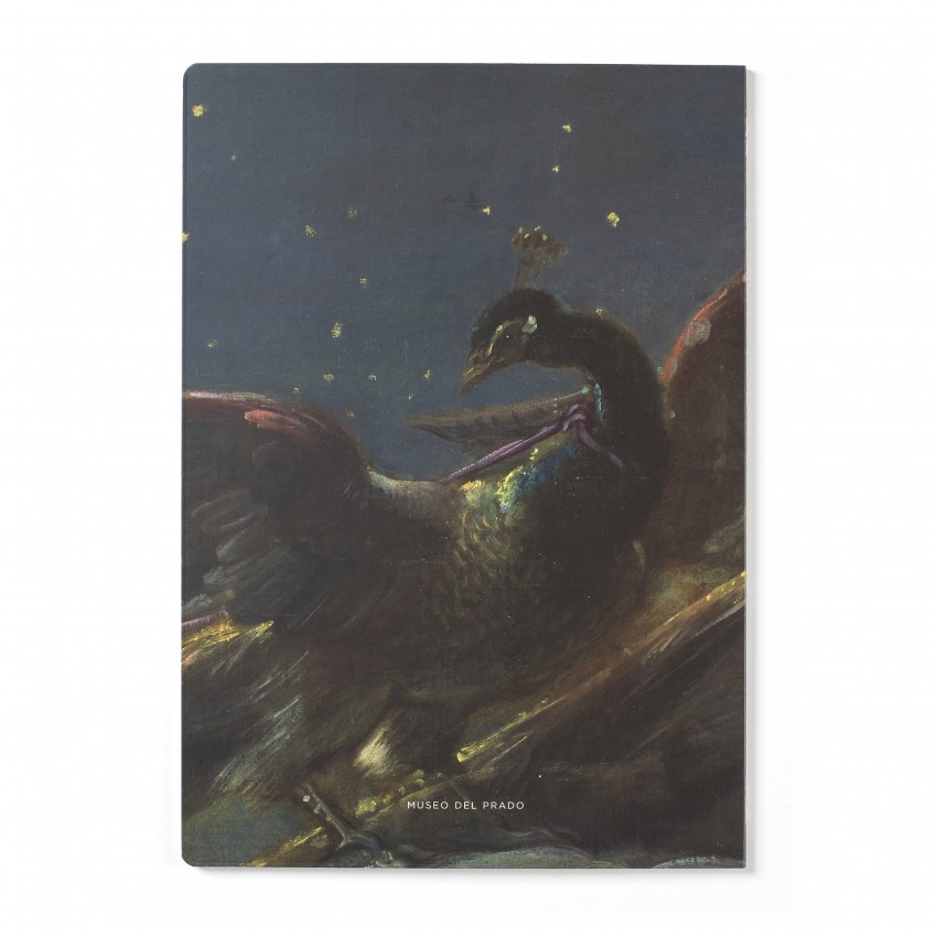 Cuaderno A4 cosido "Nacimiento V Cuaderno A4 cosido "Nacimiento V