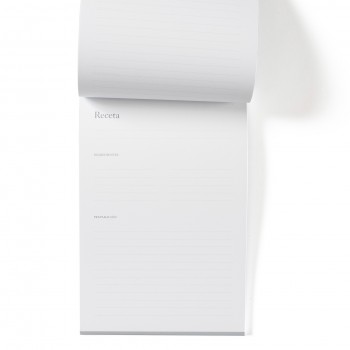 "Red Bream" recipe notebook... 2