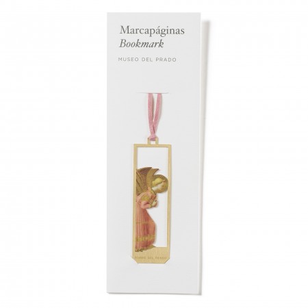 PL metálico "La Anunciación"