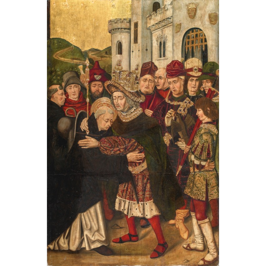 "Ferdinand I of Castile" document sleeve "Ferdinand I of Castile" document sleeve