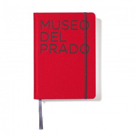 Libreta roja Museo del Prado
