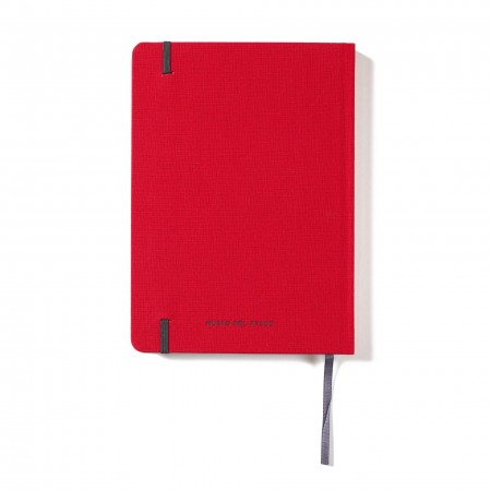 Libreta roja Museo del Prado