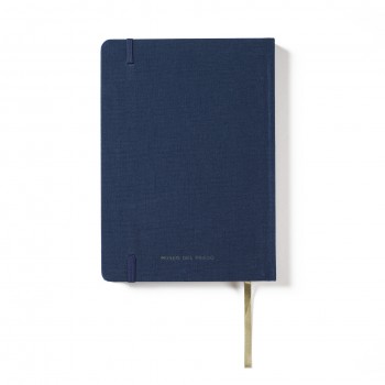 Libreta azul Museo del Prado 2