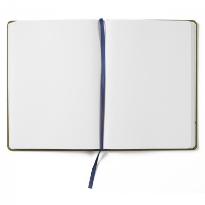 Prado notebook (green)