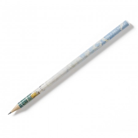 Lápiz "Paisaje de Portici"