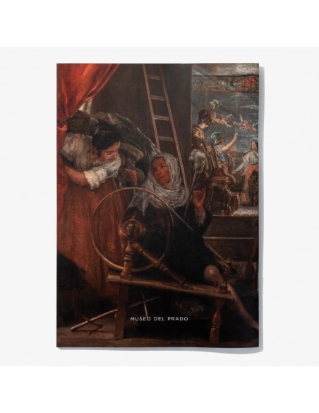 Cuaderno "Las hilanderas" PASIONES