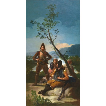 Cuaderno con lomo "El resguardo de tabacos"