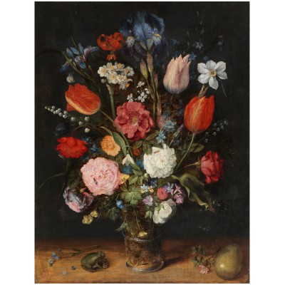 "Vase of Flowers" notebook "Vase of Flowers" notebook