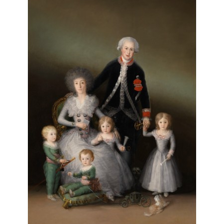 Cuaderno "Pedro de Alcántara Téllez-Girón y Pimentel" Arte Down