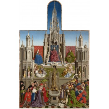 Mousepad "Fuente gracia", se 2