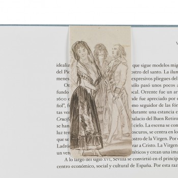 Marcapáginas magnético... 2
