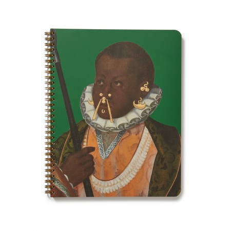 Cuaderno "Los tres mulatos de Esmeraldas" 