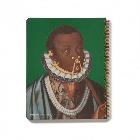 Cuaderno "Los tres mulatos de Esmeraldas" 