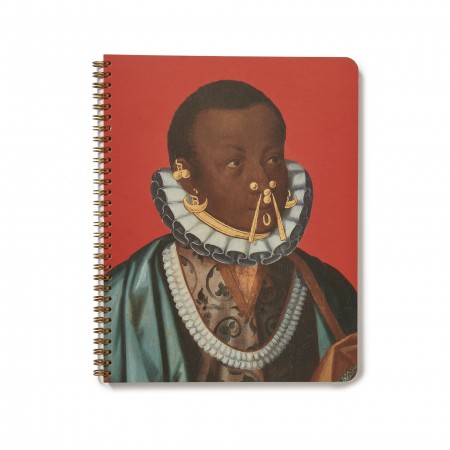 "Los tres mulatos de Esmeraldas" Notebook