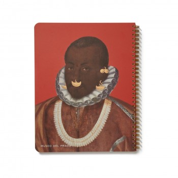 "Los tres mulatos de Esmeraldas" Notebook 2