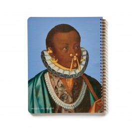 "Los tres mulatos de Esmeraldas" Notebook 2
