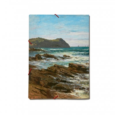 Carpeta "Acantilados" 