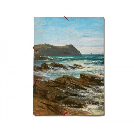 Carpeta "Acantilados" 
