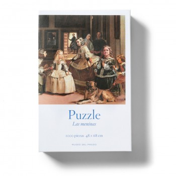 "Las Meninas" puzzle