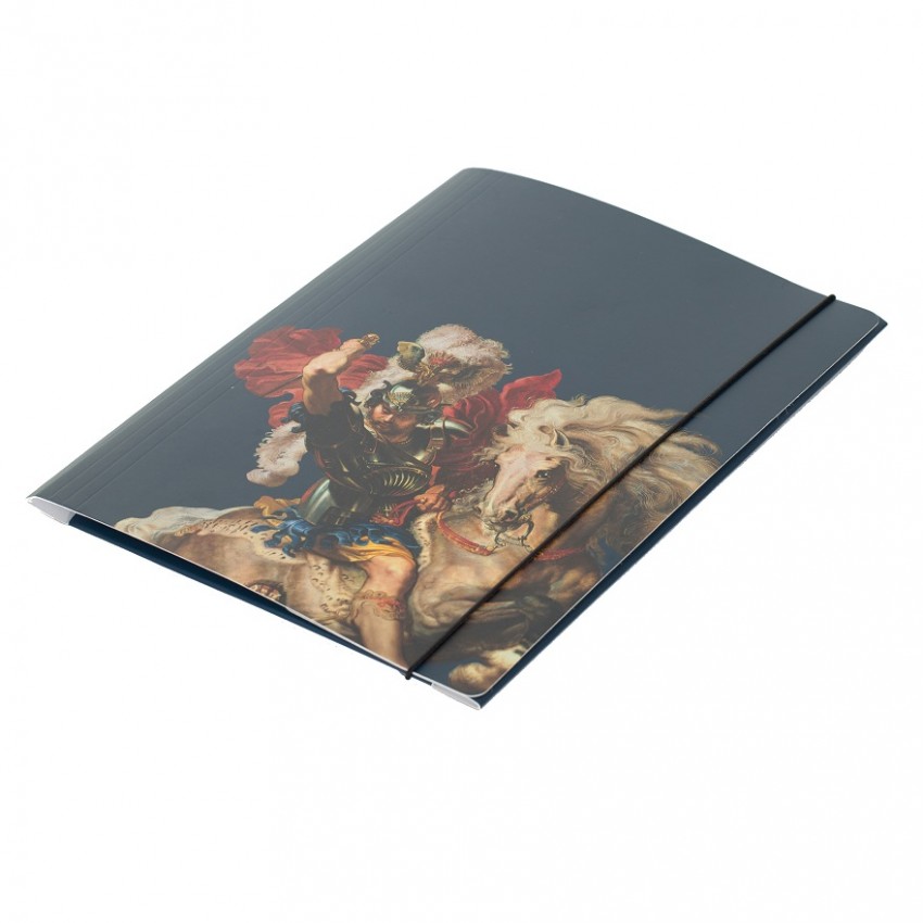 "Saint George and the Dragon" folder "Saint George and the Dragon" folder