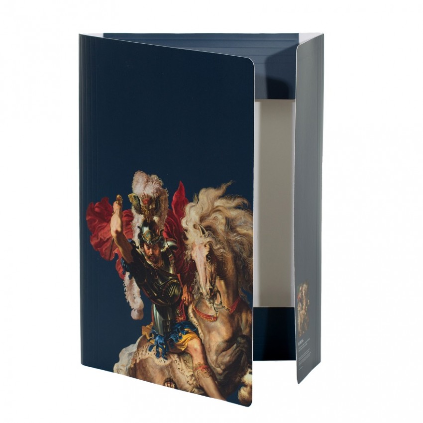 "Saint George and the Dragon" folder "Saint George and the Dragon" folder