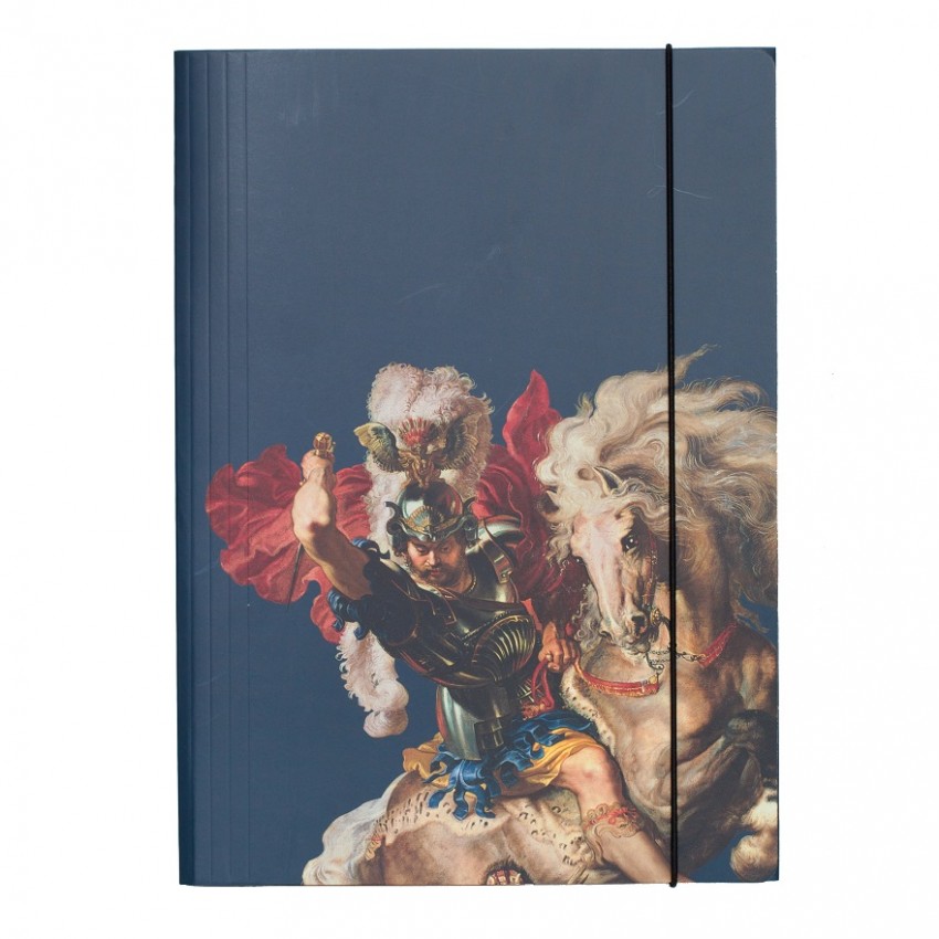 "Saint George and the Dragon" folder "Saint George and the Dragon" folder