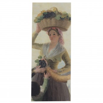 Cuaderno con imán "Goya"