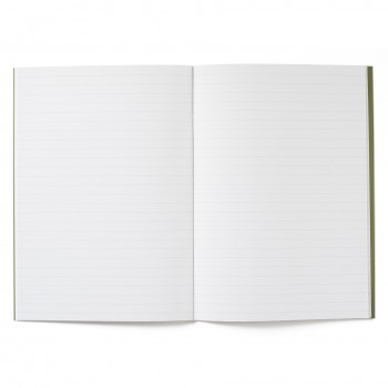 "Vase of Flowers" notebook 2