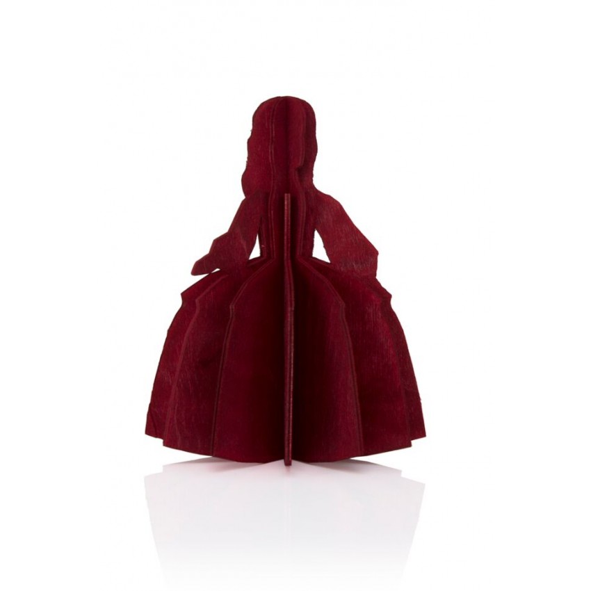 Large wooden Menina Large wooden Menina