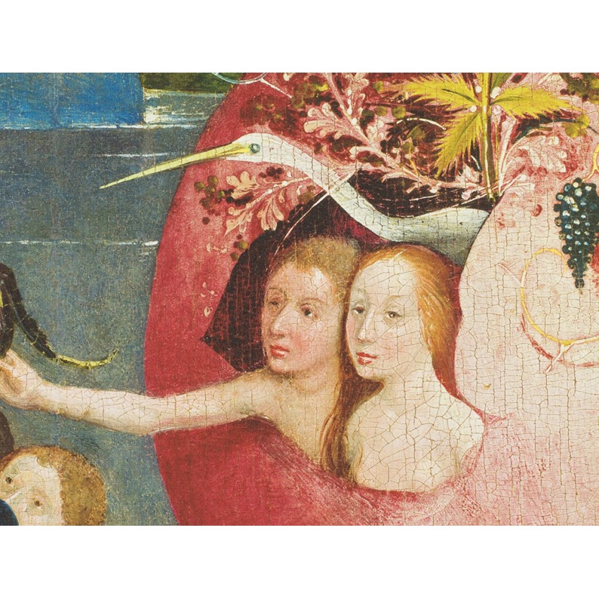 "The Garden of Earthly Delights"...