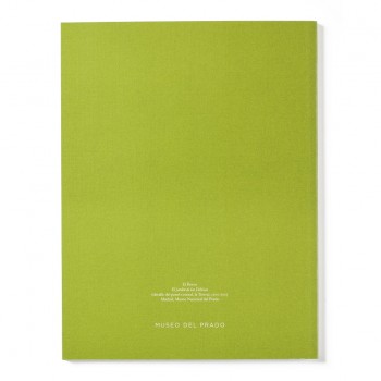 Cuaderno "El jardín de las... 2