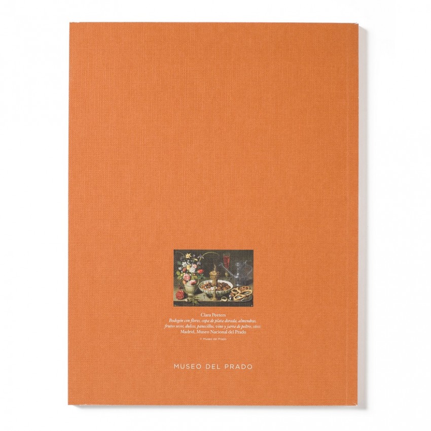 "Still life with Flowers" notebook